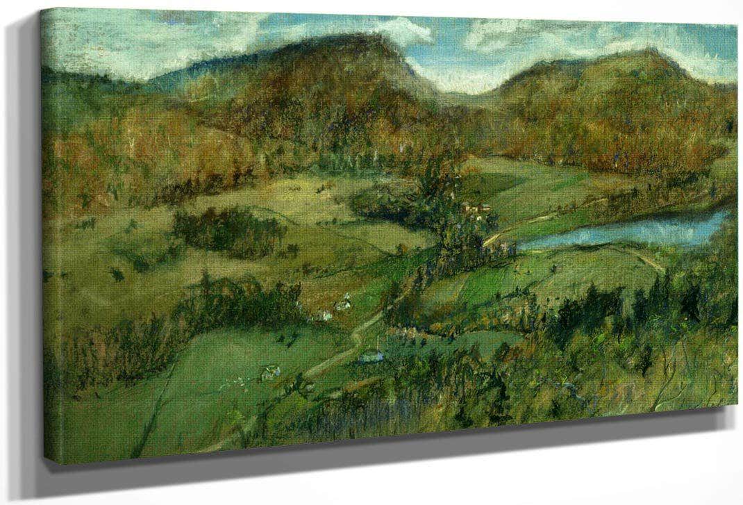 Bar Harbor By Alice Pike Barney