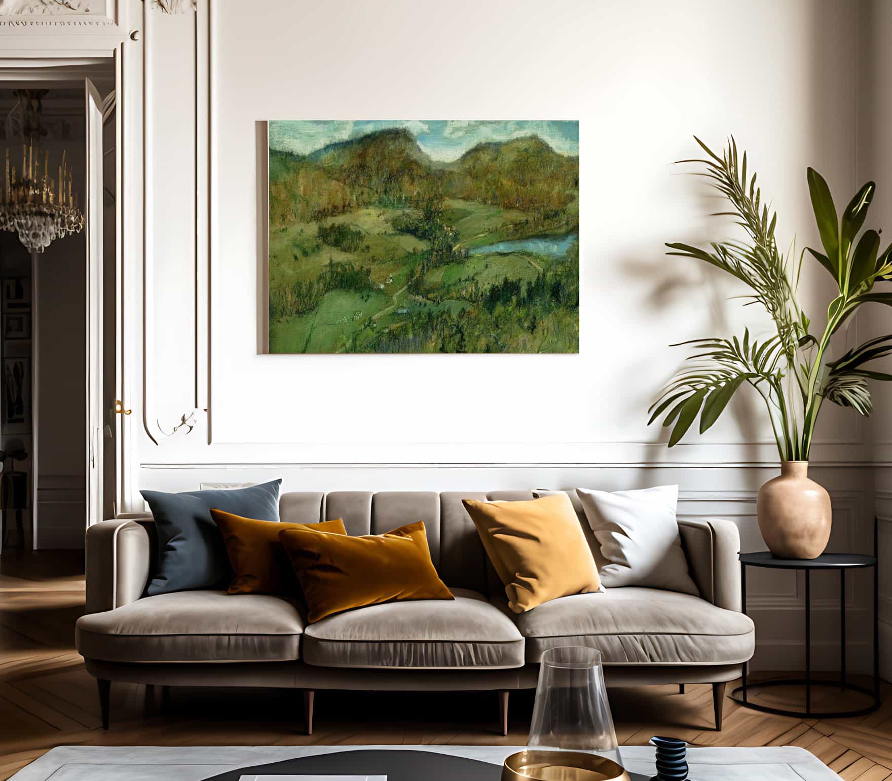 Bar Harbor By Alice Pike Barney - Image 3
