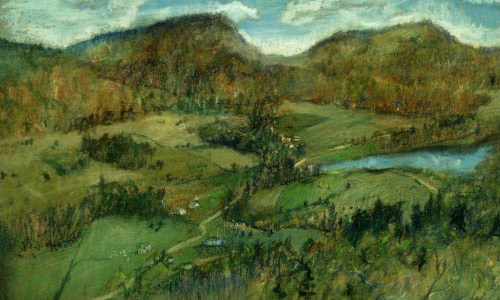Bar Harbor By Alice Pike Barney - Image 7