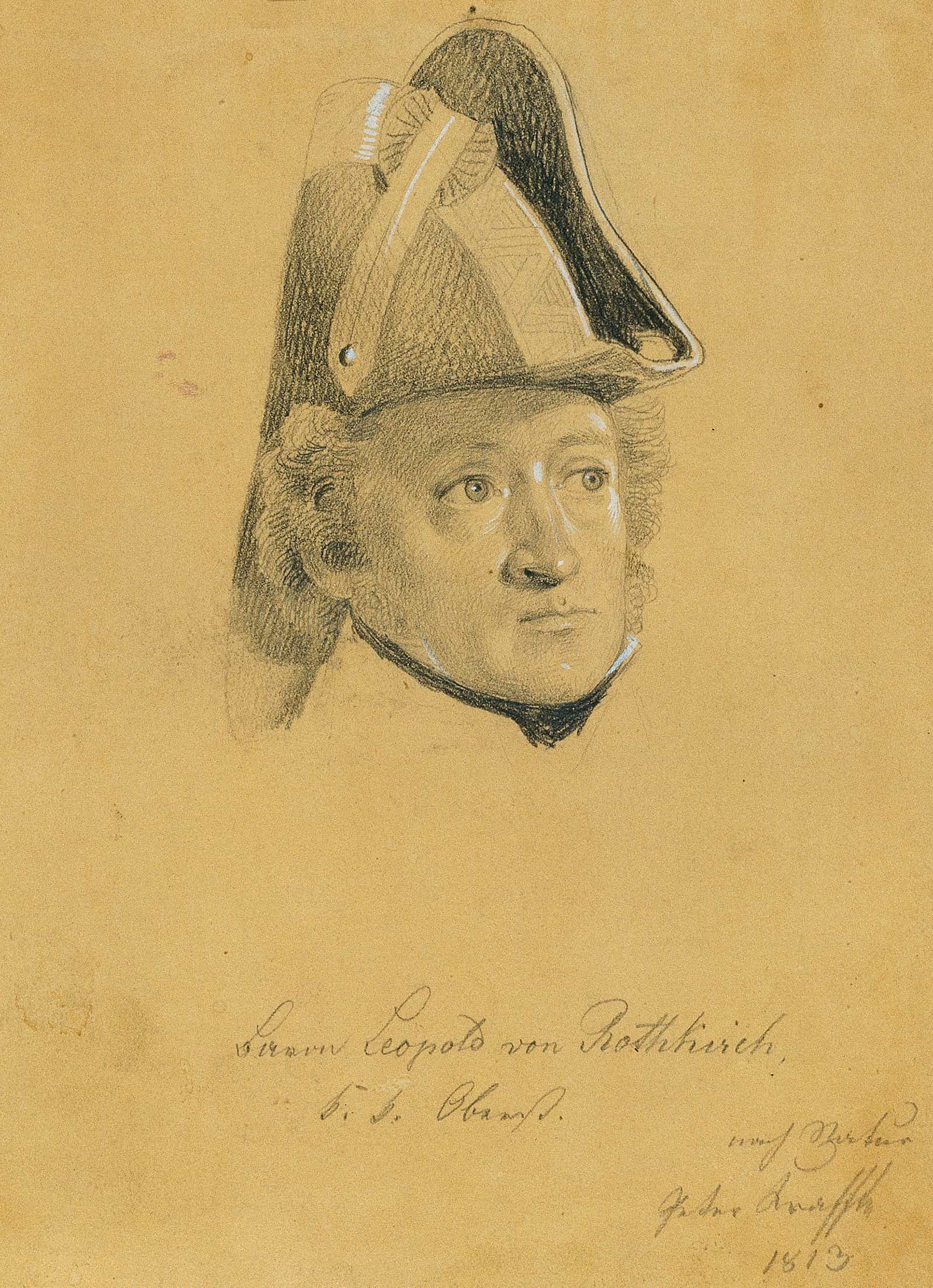 Baron Leopold Von Rothkirch by Johann Peter Krafft - Image 2