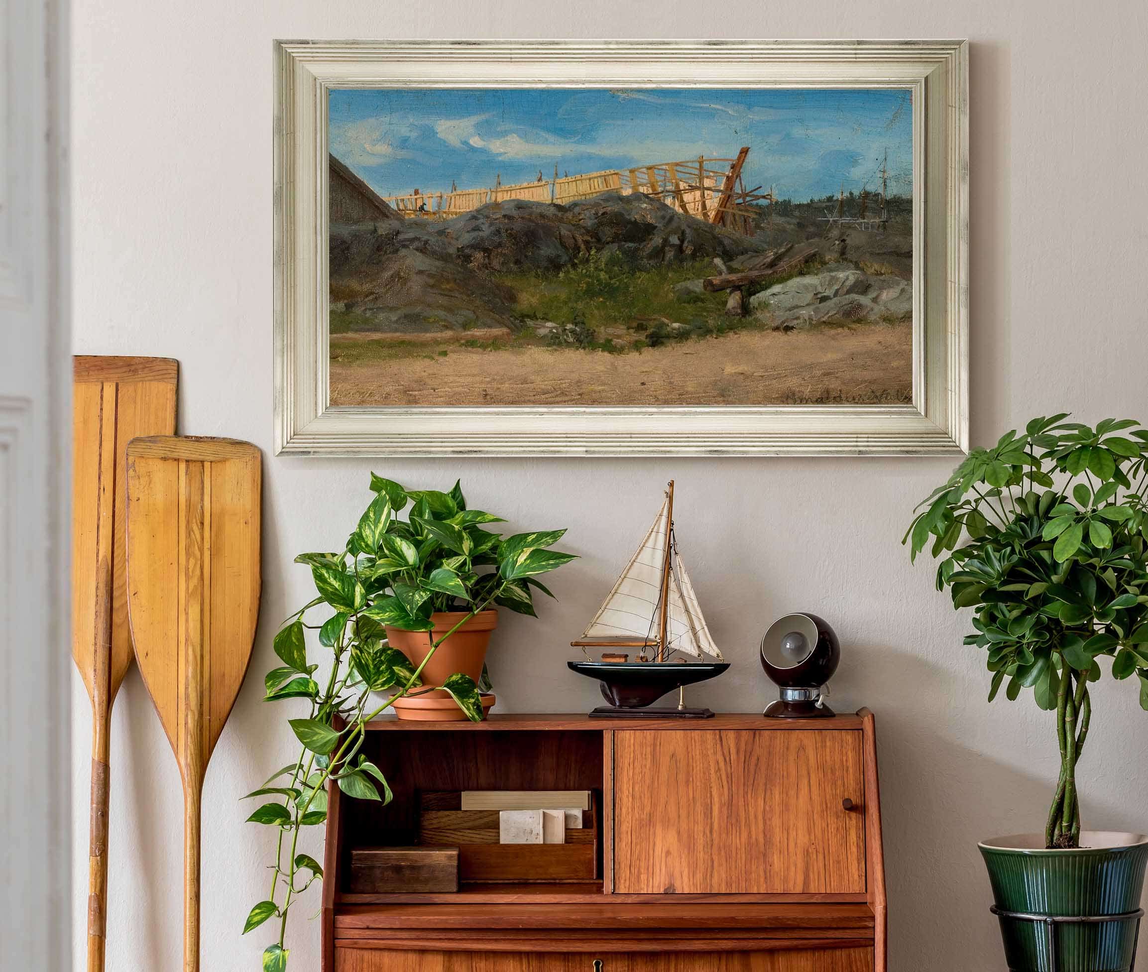 Batbyggeri Lillesand By Amaldus Nielsen - Image 11