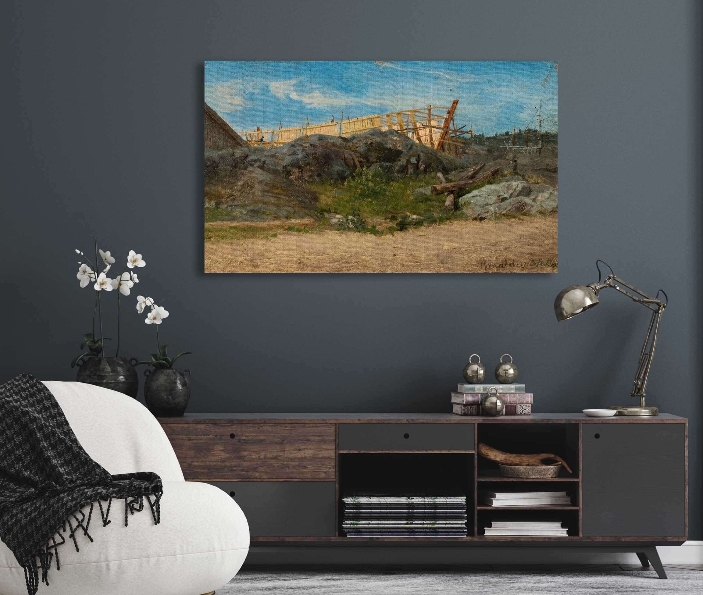 Batbyggeri Lillesand By Amaldus Nielsen - Image 9