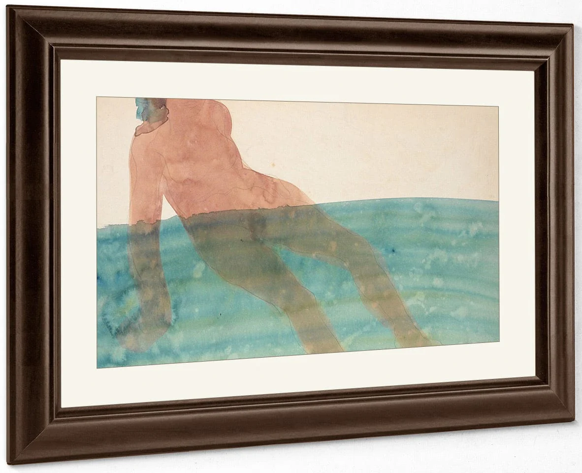 Bathing Woman By Francois Auguste Rene Rodin - Image 5