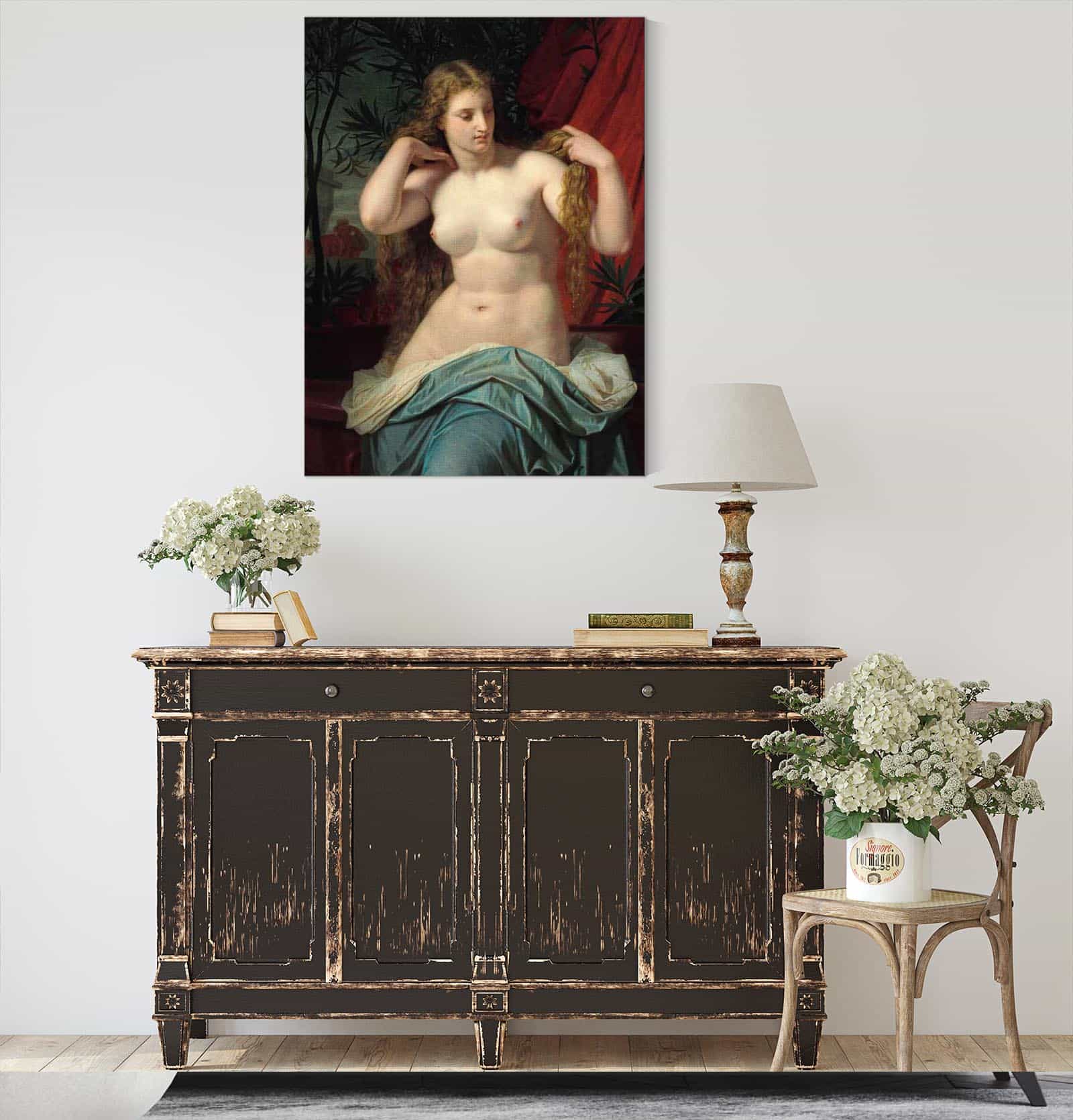 Bathsebee by Hugues Merle - Image 4