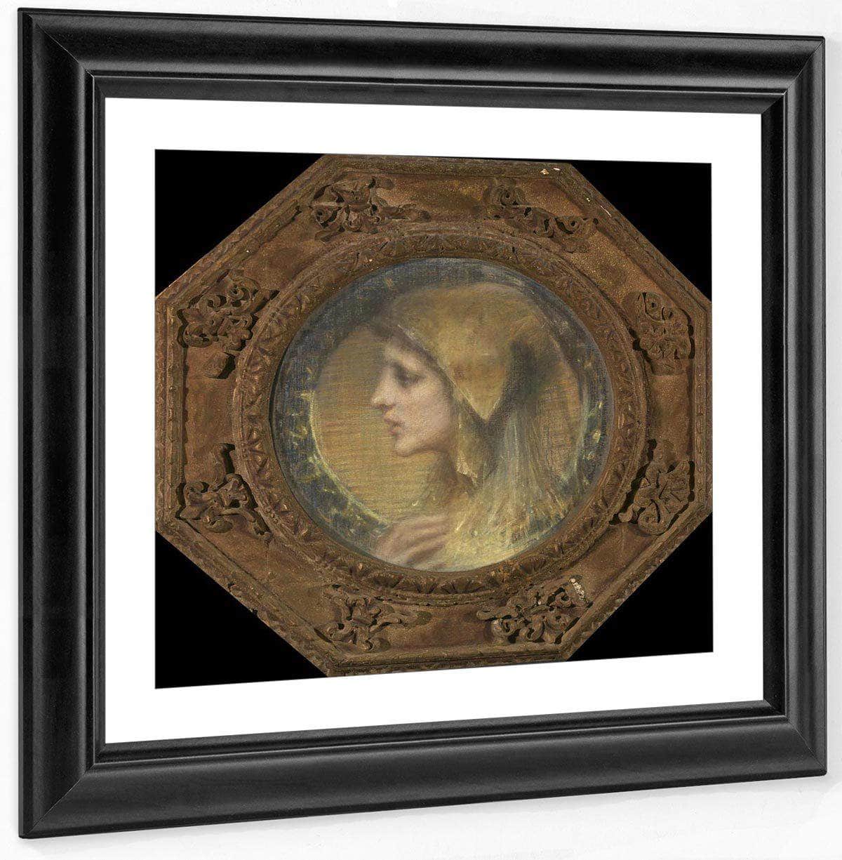 Beatrice By Alice Pike Barney - Image 2