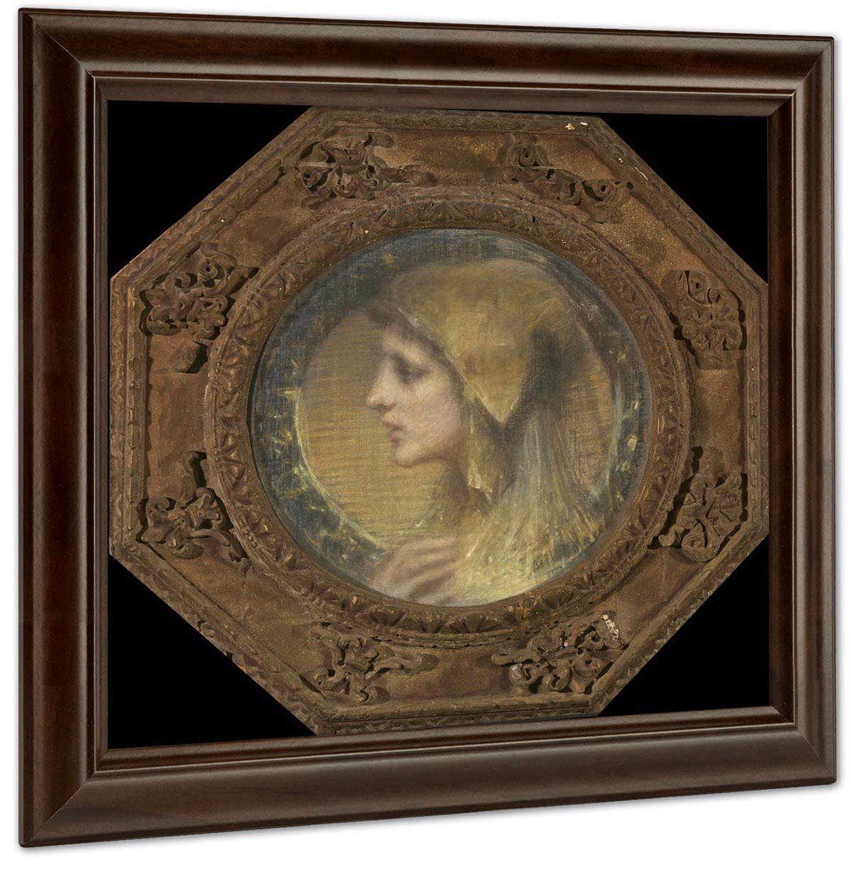 Beatrice By Alice Pike Barney - Image 4