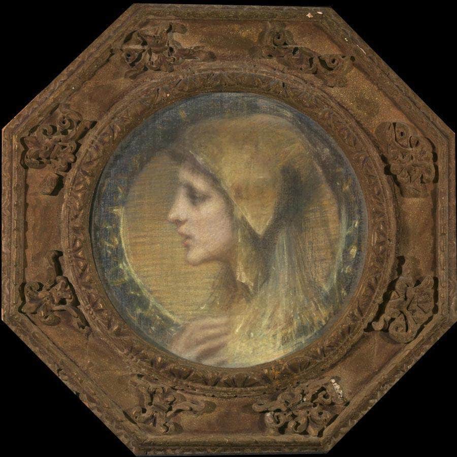 Beatrice By Alice Pike Barney - Image 5