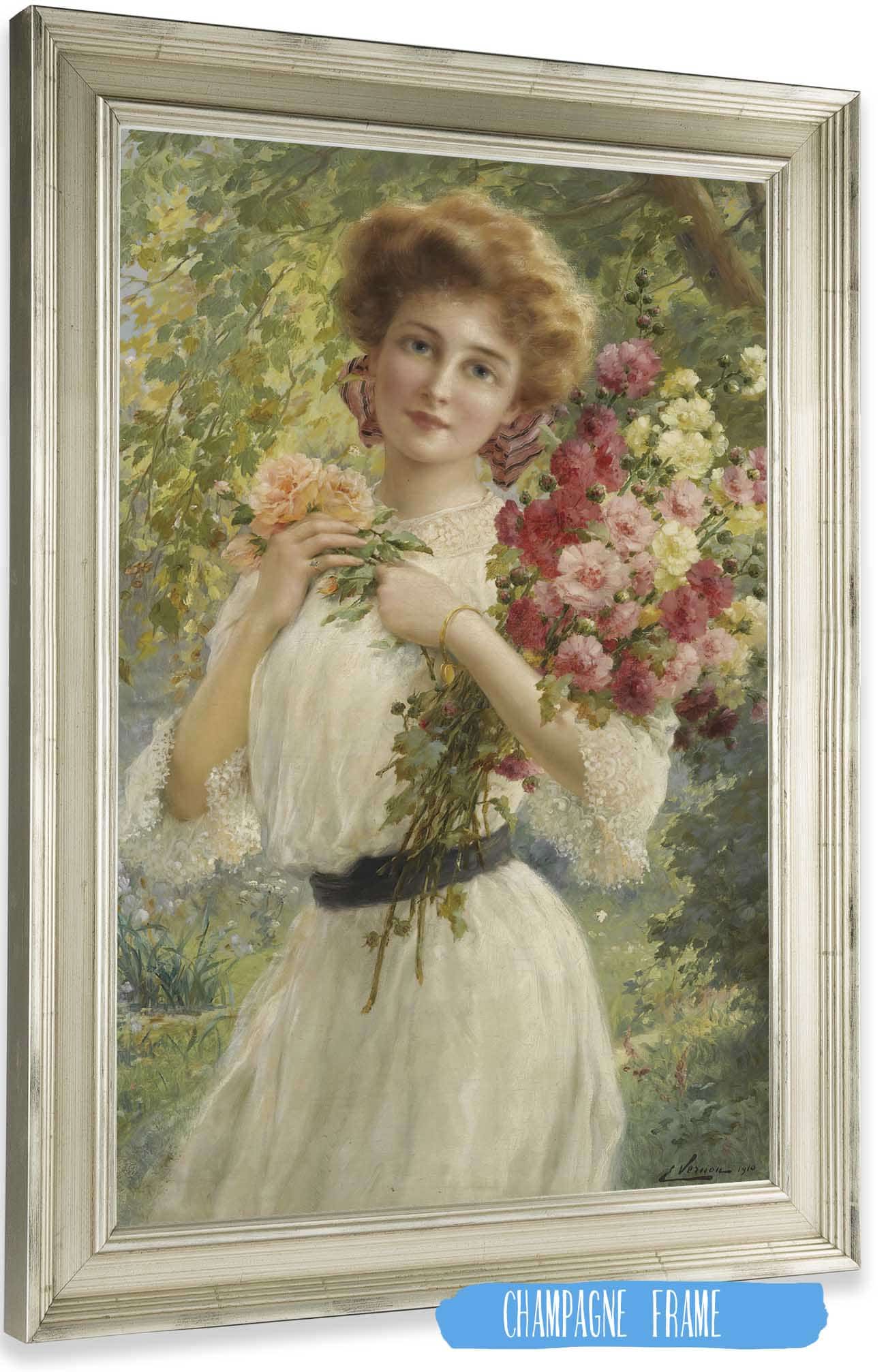 Belle Dete by Emile Vernon