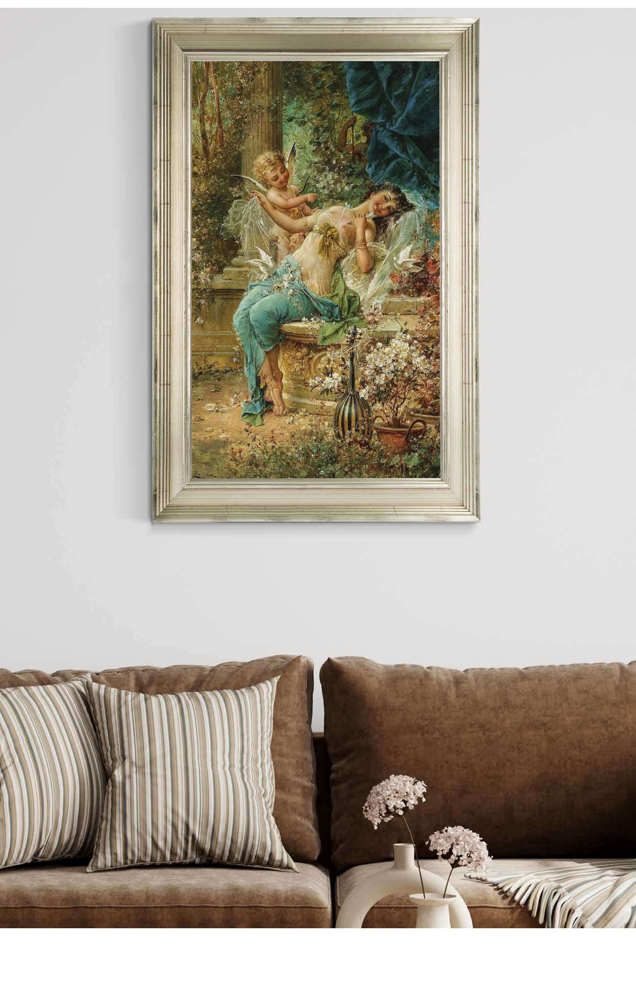 Besiegt by Hans Zatzka - Image 5