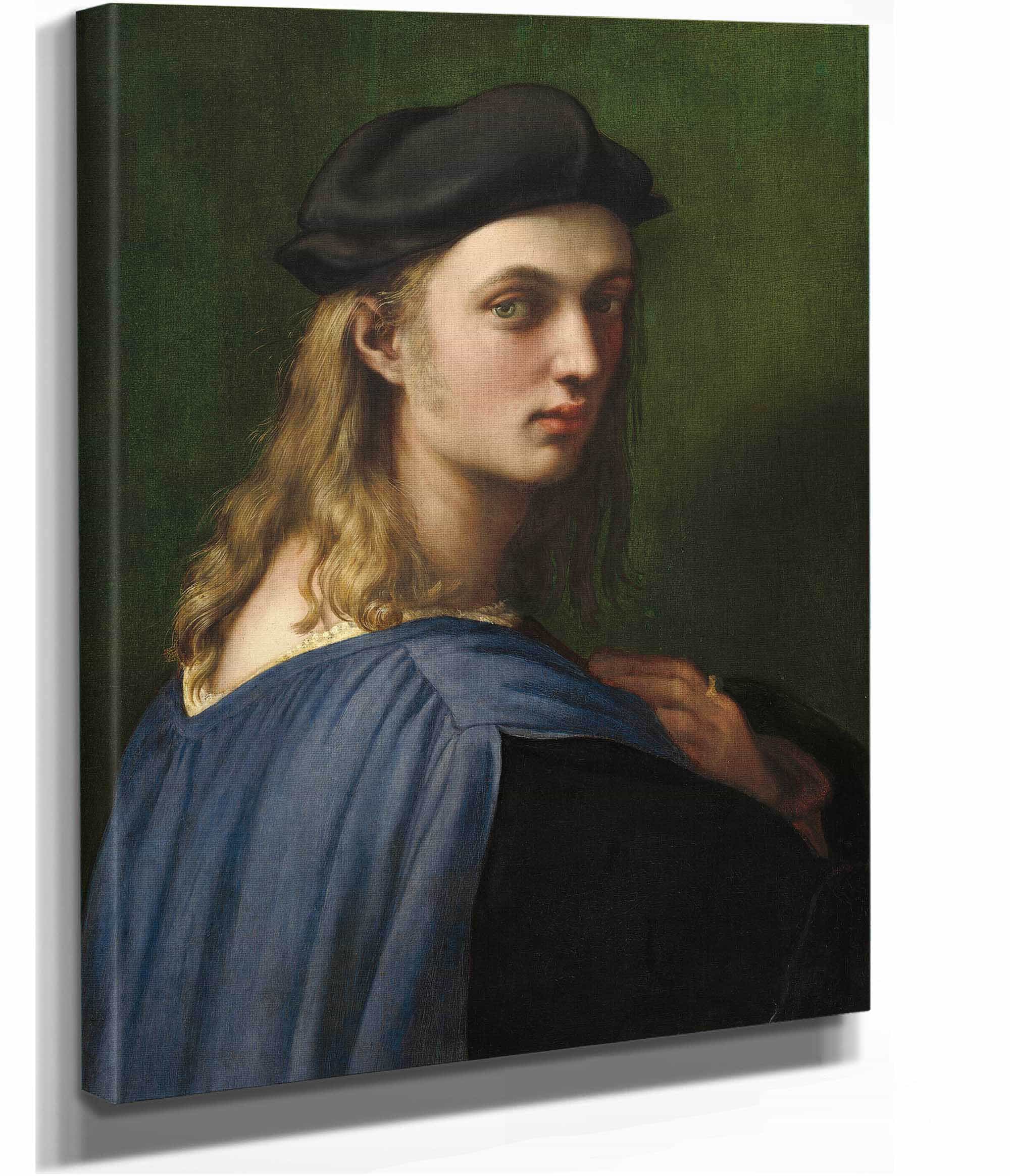 Bindo Altoviti by Raphael - Image 2