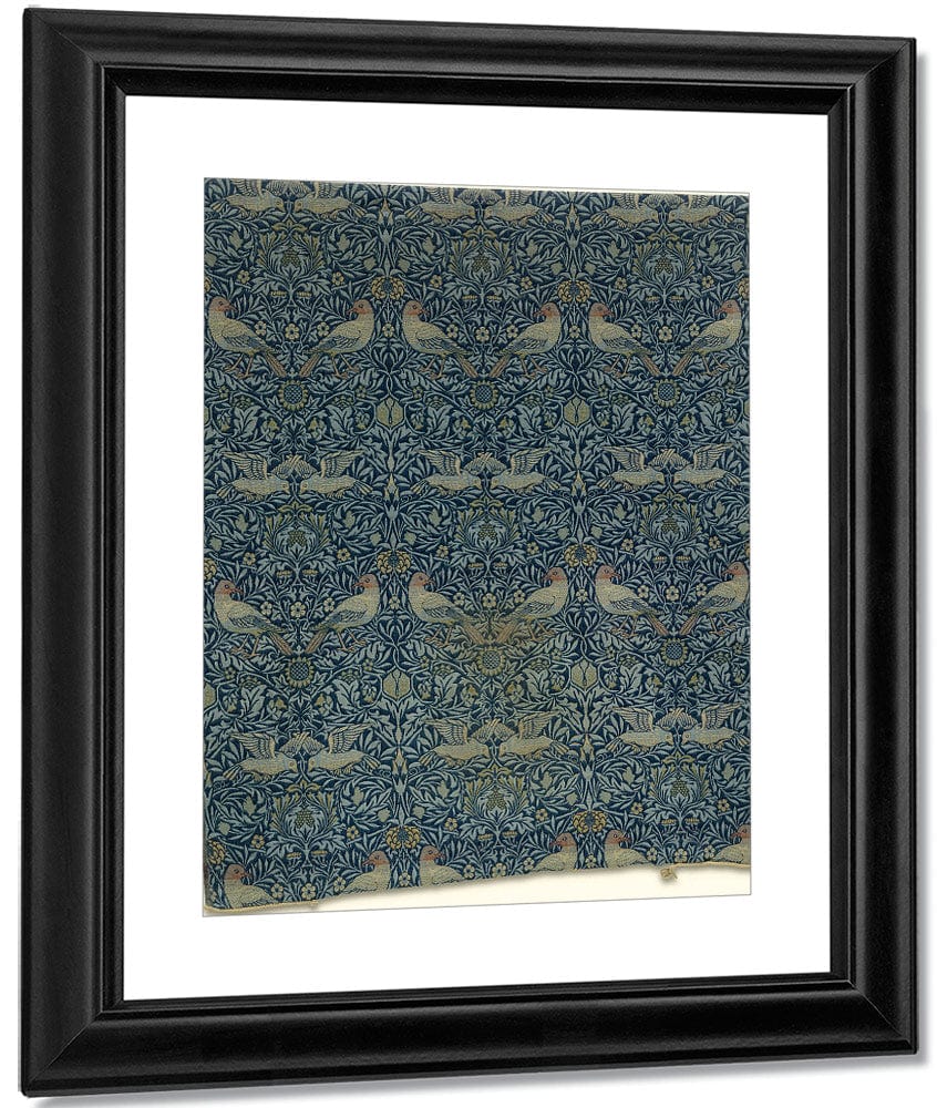 Bird By William Morris - Image 3