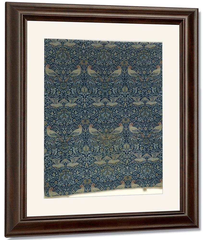 Bird By William Morris - Image 4