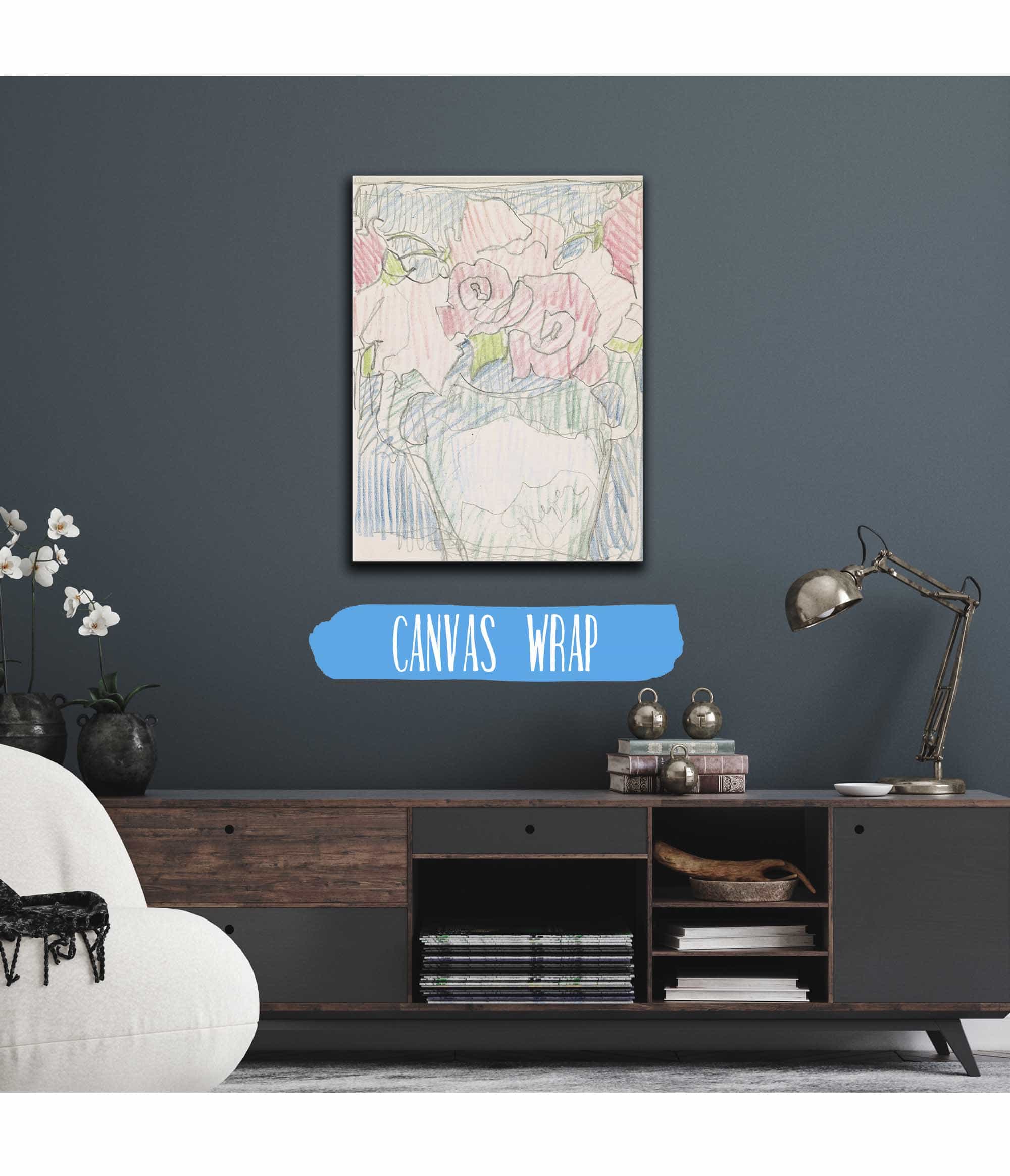Bloemen In Een Vaas by Reijer Stolk - Image 3