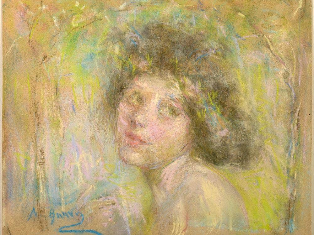Blossom By Alice Pike Barney - Image 7