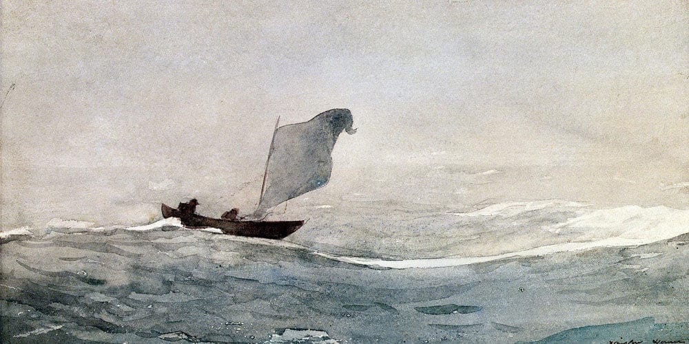 Blown Away By Winslow Homer - Image 2