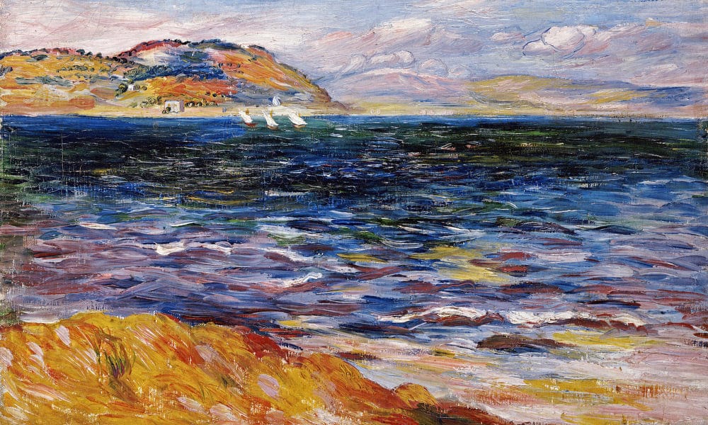 Bordighera By Pierre Auguste Renoir - Image 7