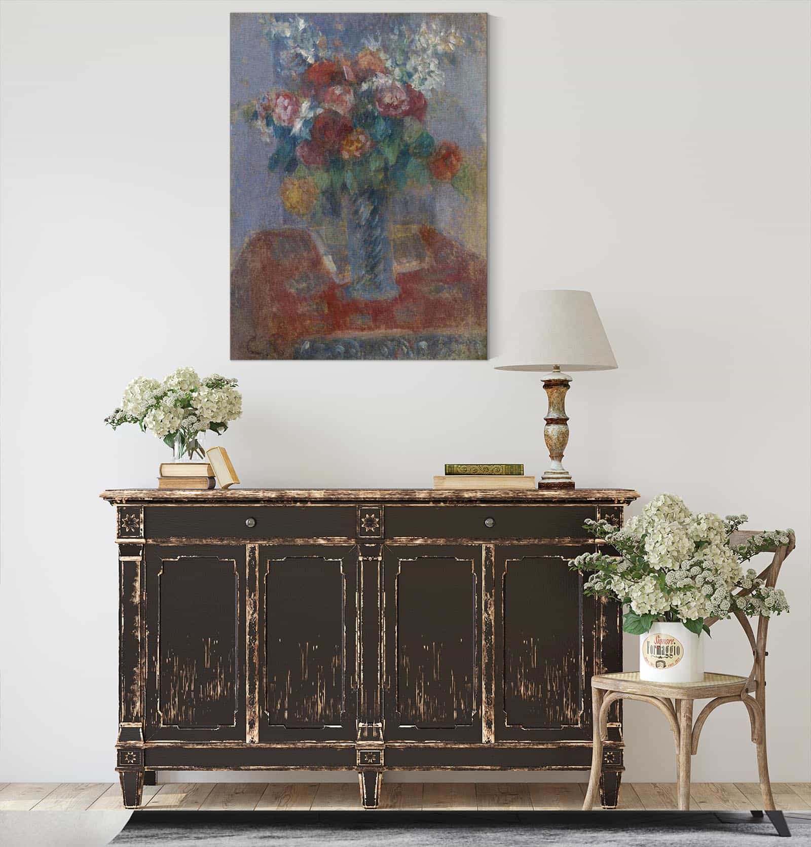 Bouquet by Camille Pissarro - Image 4