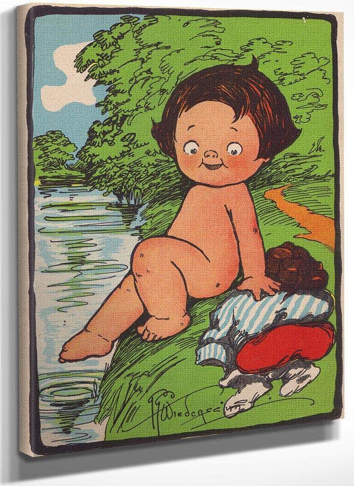 Boys Will Be Boys! Illustrated By Grace G Drayton