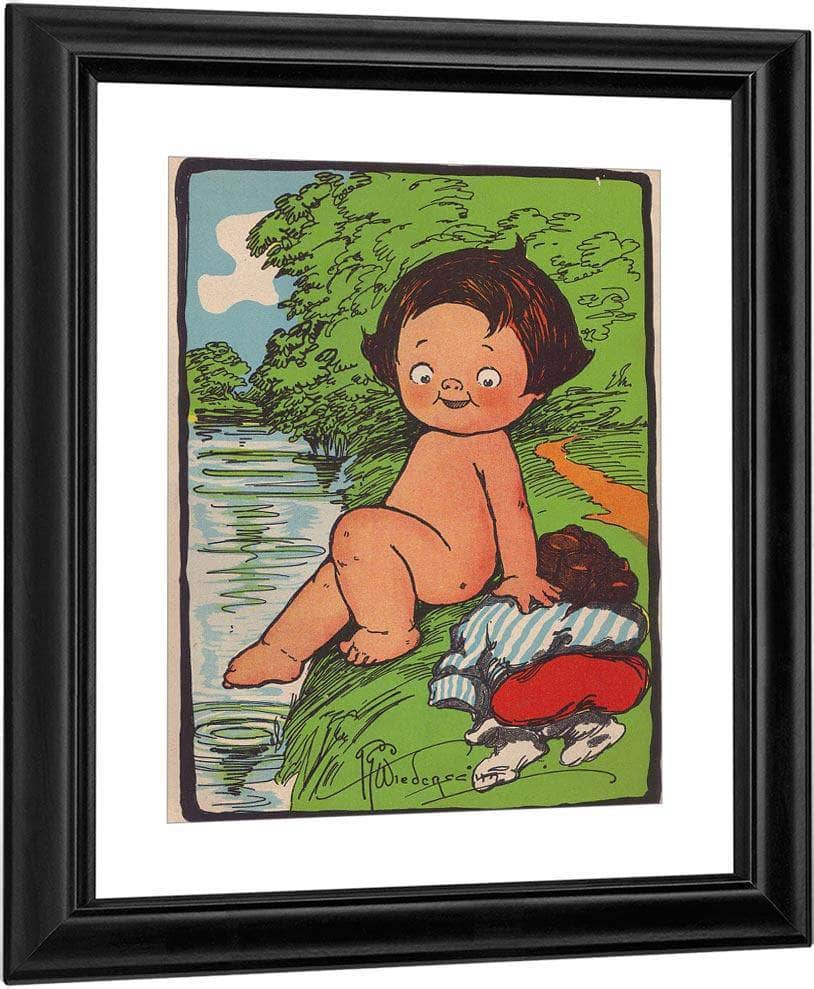 Boys Will Be Boys! Illustrated By Grace G Drayton - Image 2