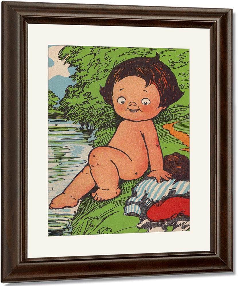 Boys Will Be Boys! Illustrated By Grace G Drayton - Image 3