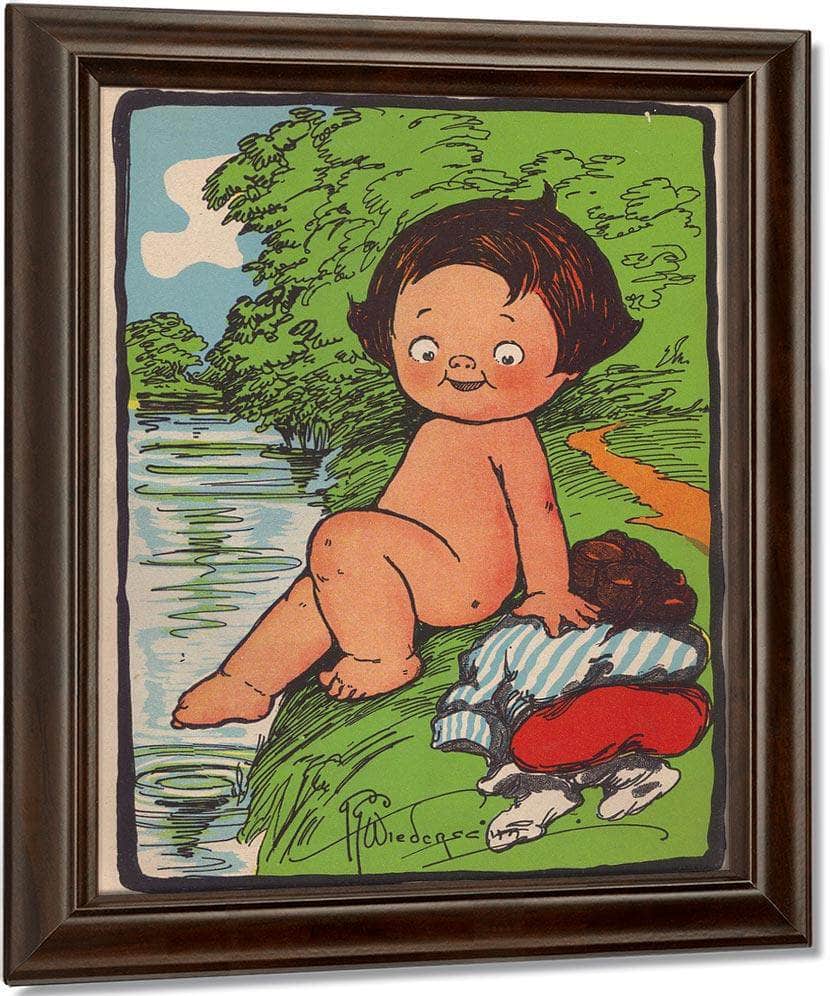 Boys Will Be Boys! Illustrated By Grace G Drayton - Image 4