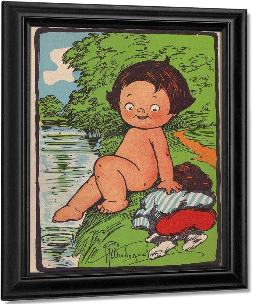 Boys Will Be Boys! Illustrated By Grace G Drayton - Image 6