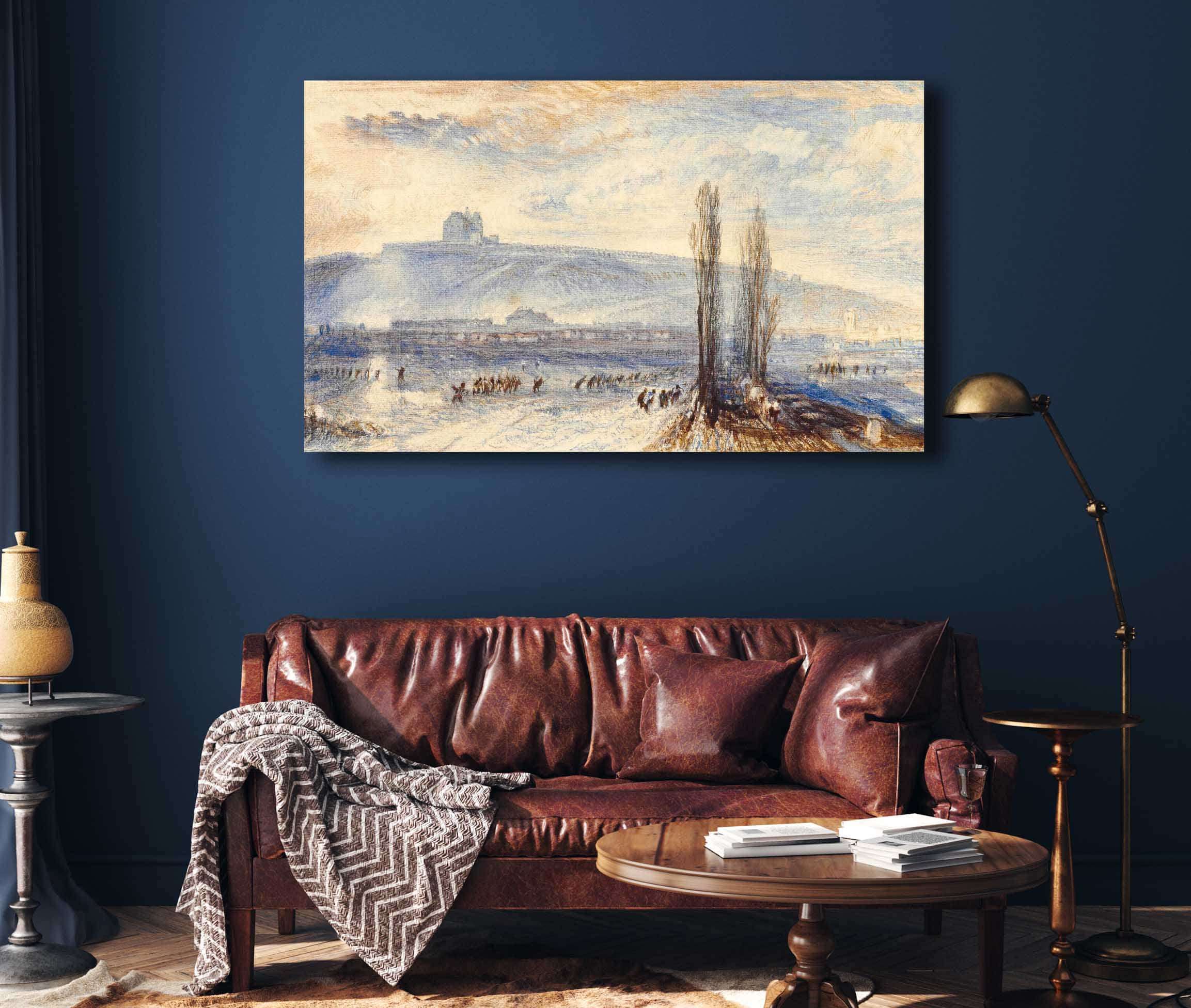 Brienne by Joseph Mallord William Turner - Image 4