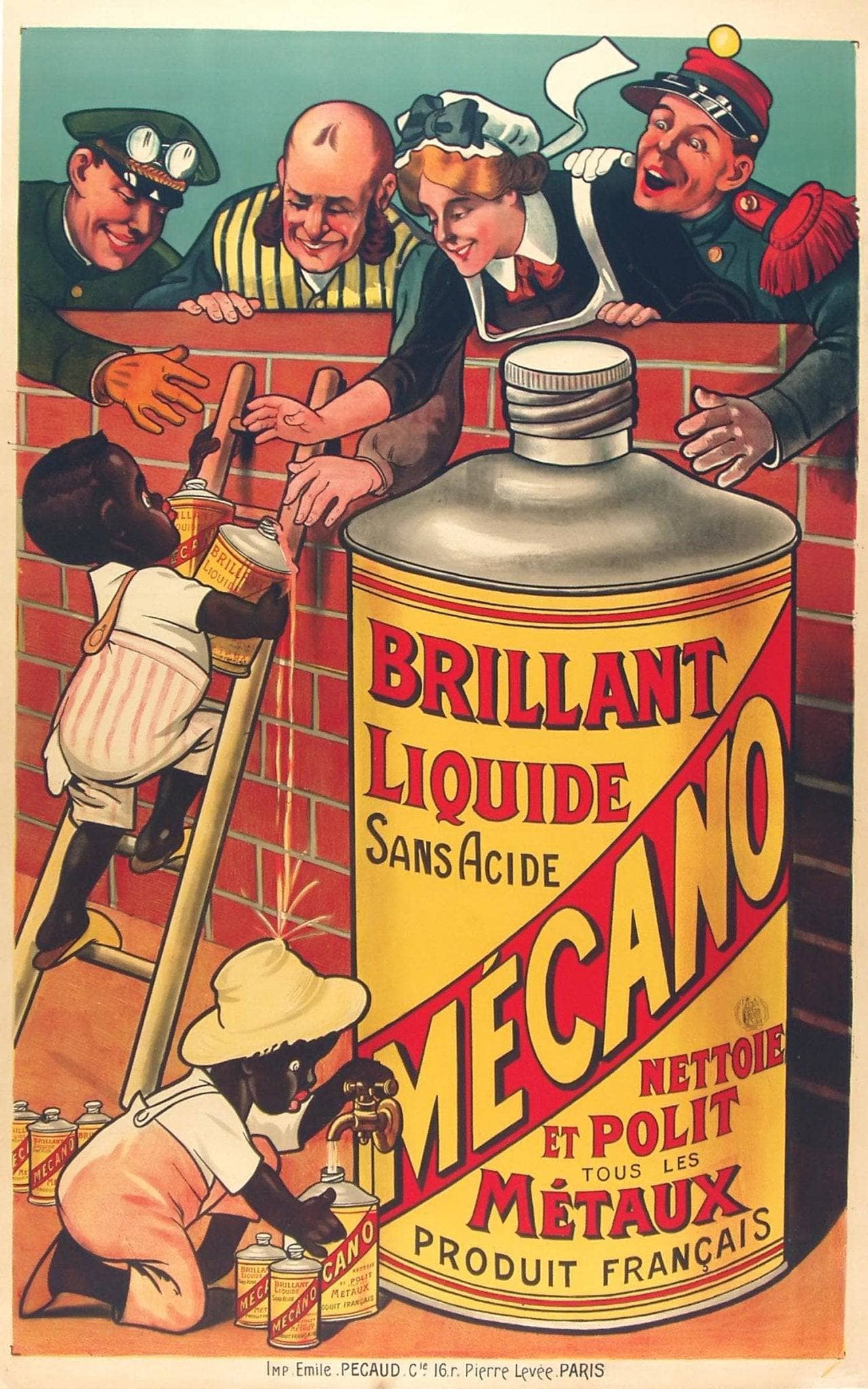Brilliant Mecano Liquide - Image 2