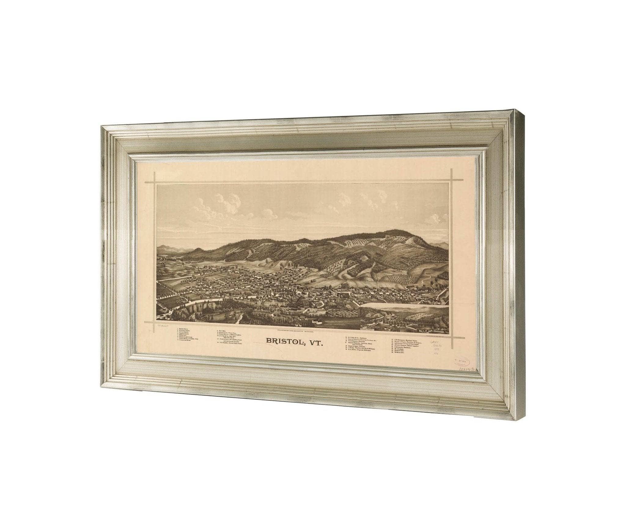 Bristol Vt State Of Vermont - Image 3