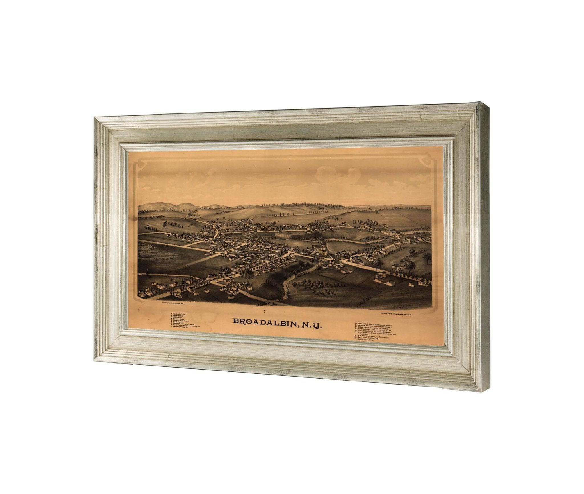 Broadalbin Ny State Of New York - Image 3