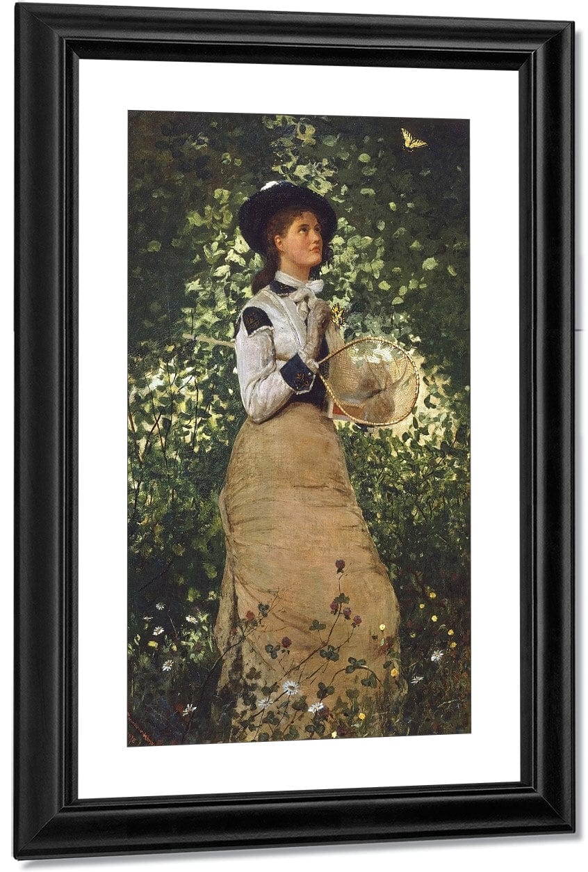 Butterflies By Winslow Homer - Image 3