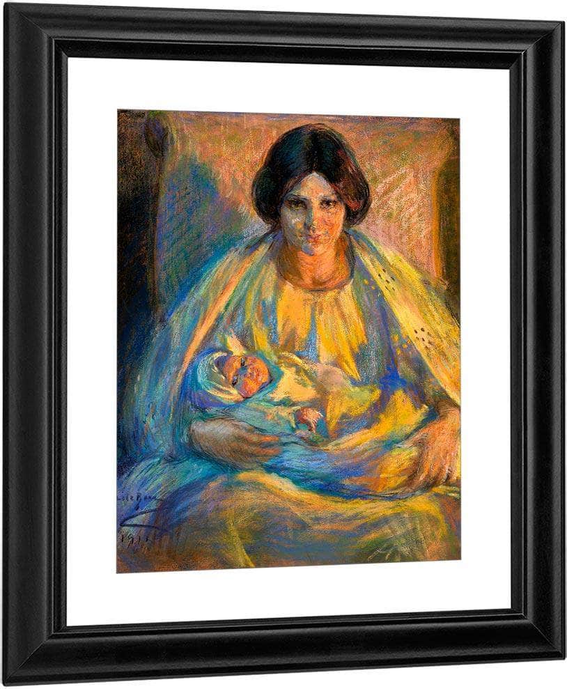 By Lamplight By Alice Pike Barney - Image 3