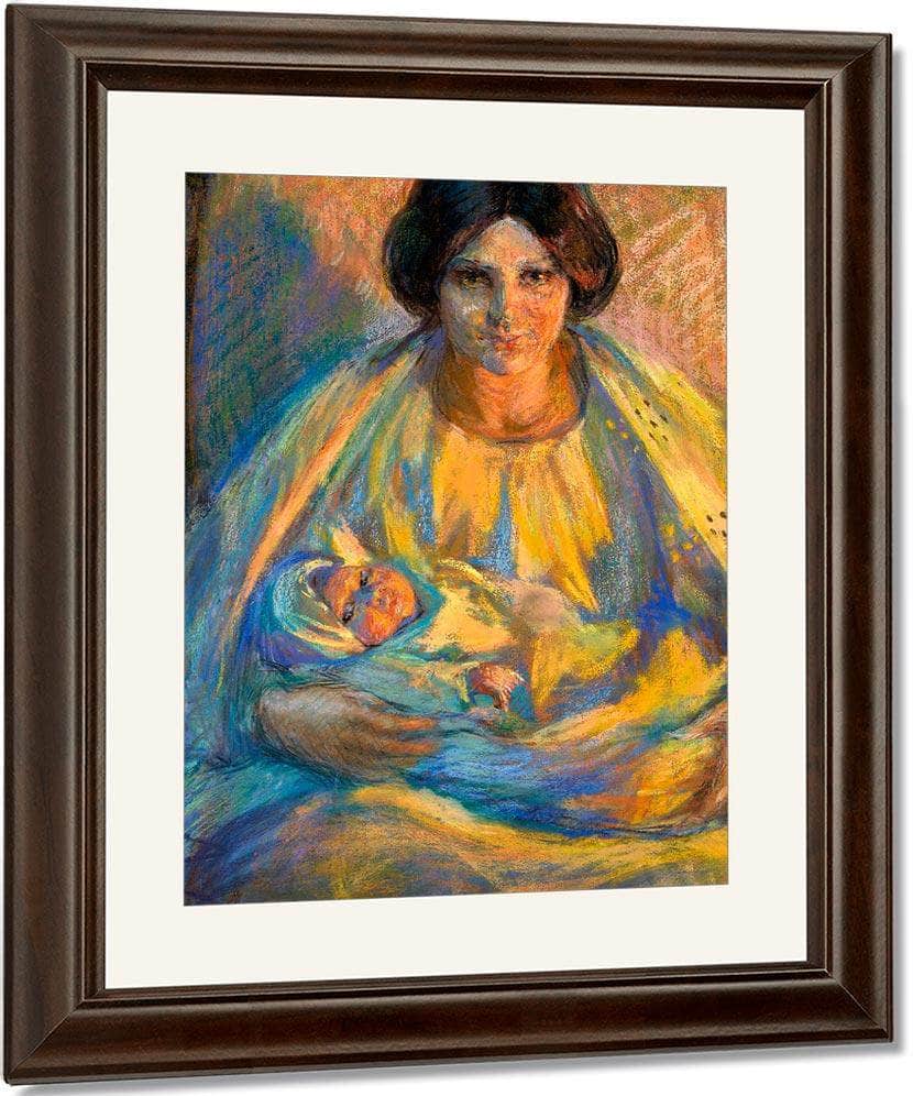 By Lamplight By Alice Pike Barney - Image 4
