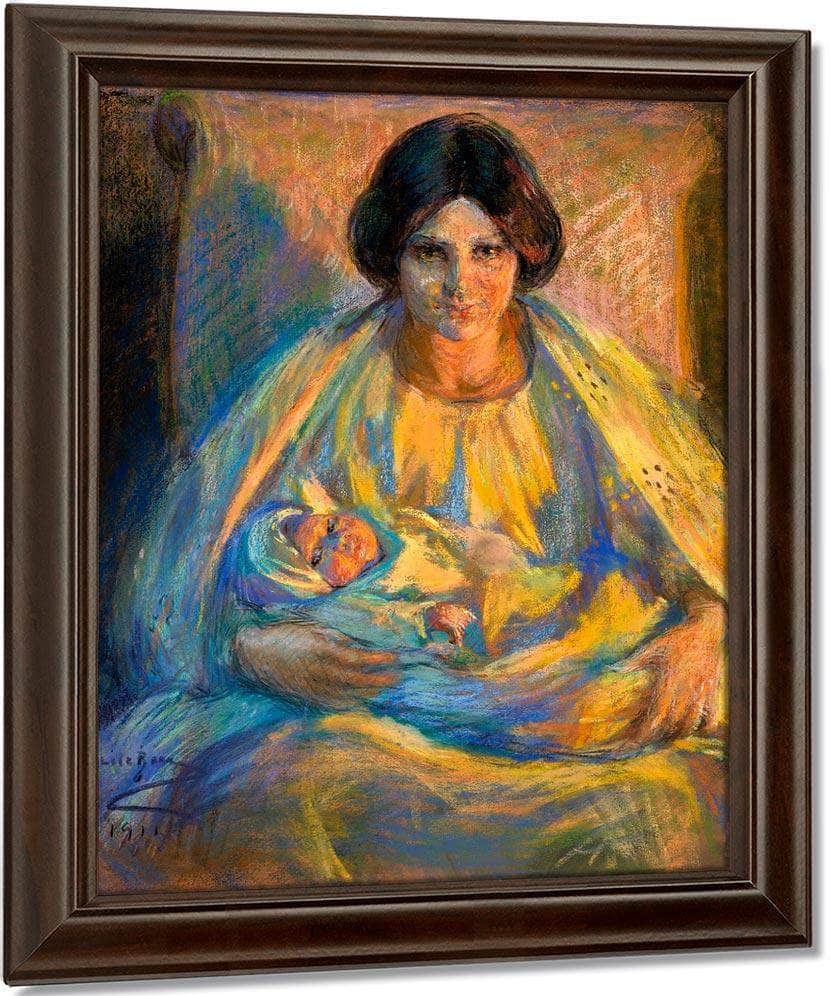By Lamplight By Alice Pike Barney - Image 5
