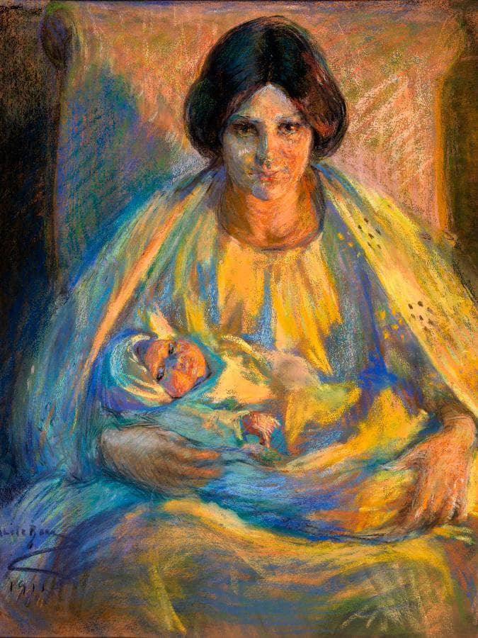 By Lamplight By Alice Pike Barney - Image 6