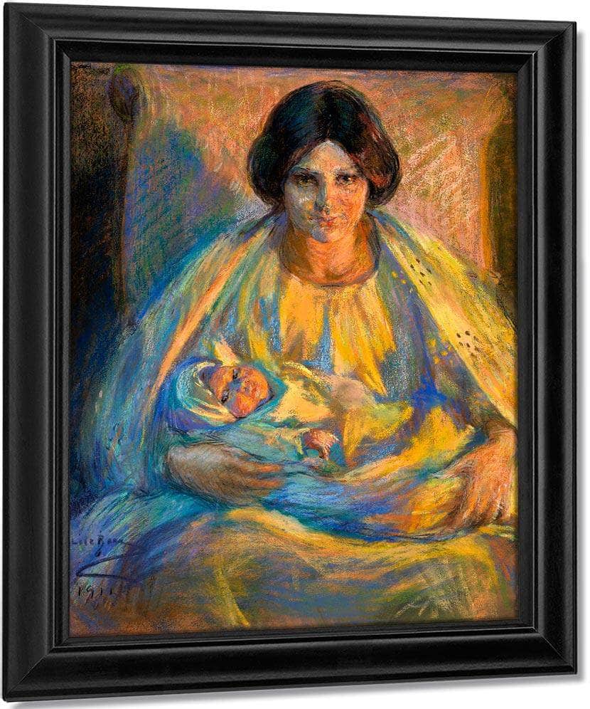 By Lamplight By Alice Pike Barney - Image 7