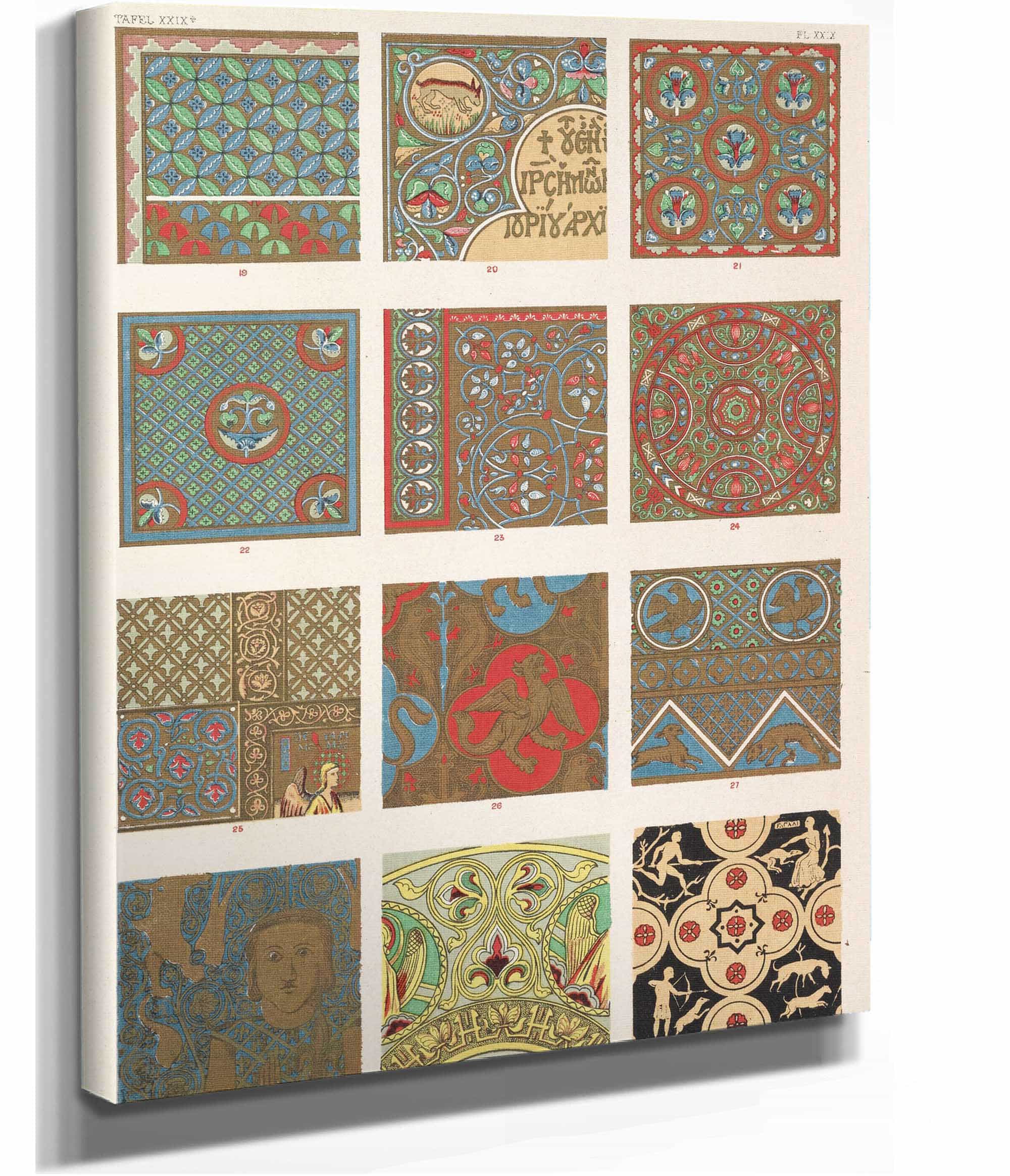 Byzantine Noa by Owen Jones - Image 2