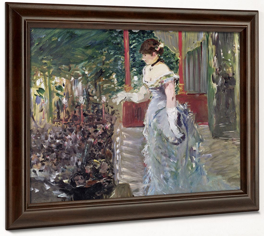Cafe Concert By Edouard Manet - Image 6