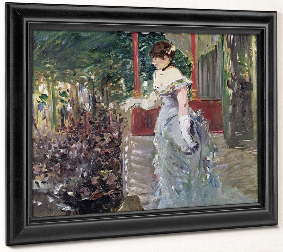 Cafe Concert By Edouard Manet - Image 8