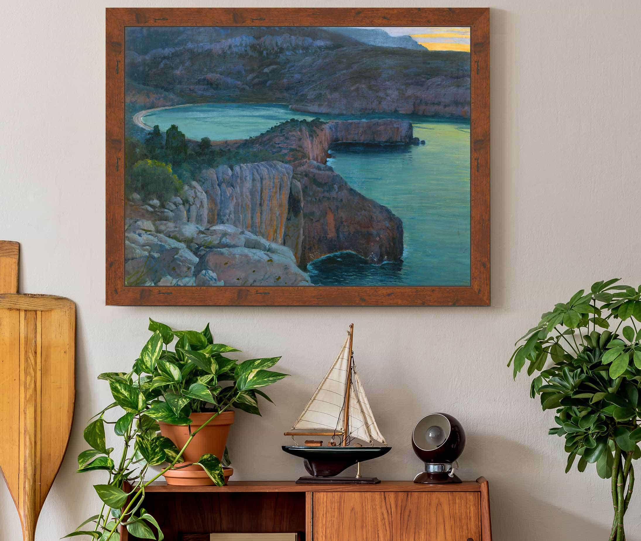 Cala Grisa by Santiago Rusinol - Image 3