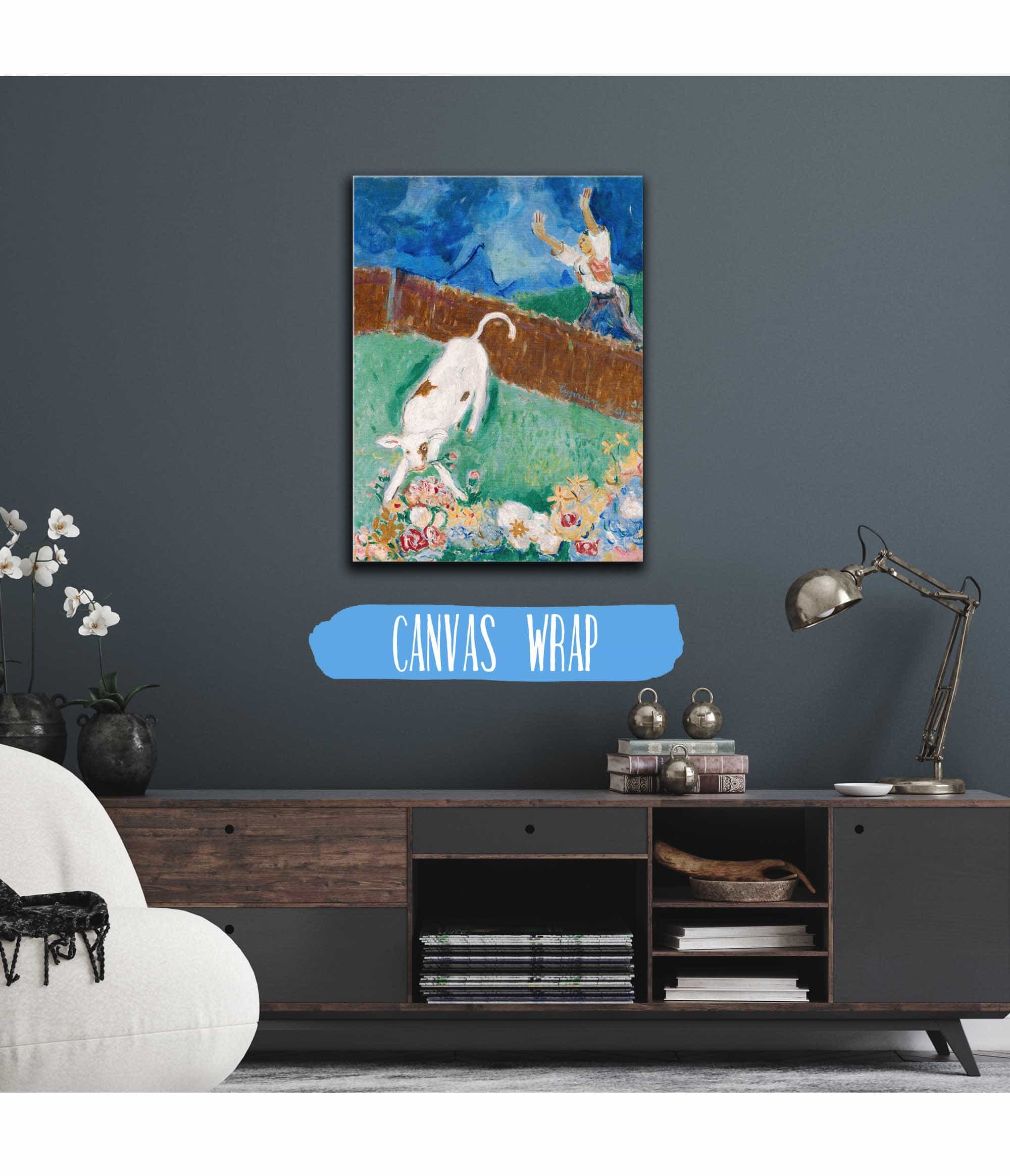 Calf by Cyprian Majernik - Image 3