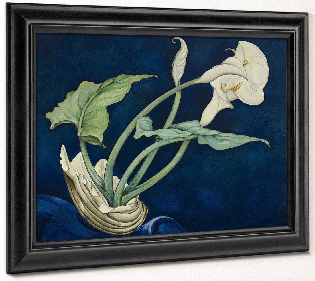 Calla Lilies (Bert Savoy) By Charles Demuth - Image 6