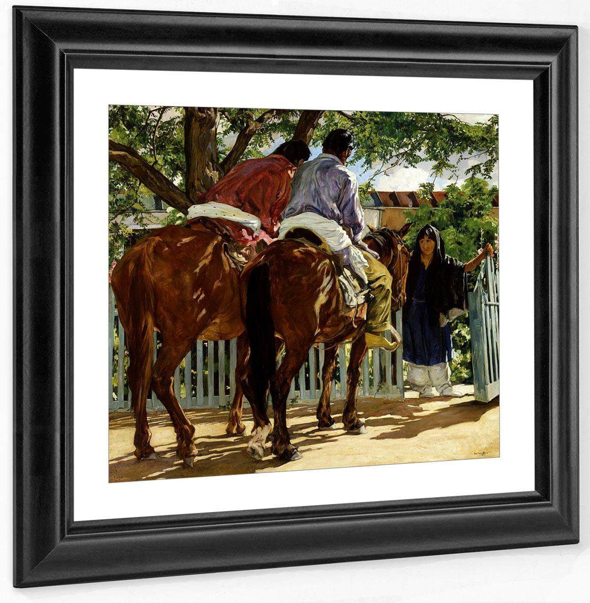 Callers By Walter Ufer - Image 2