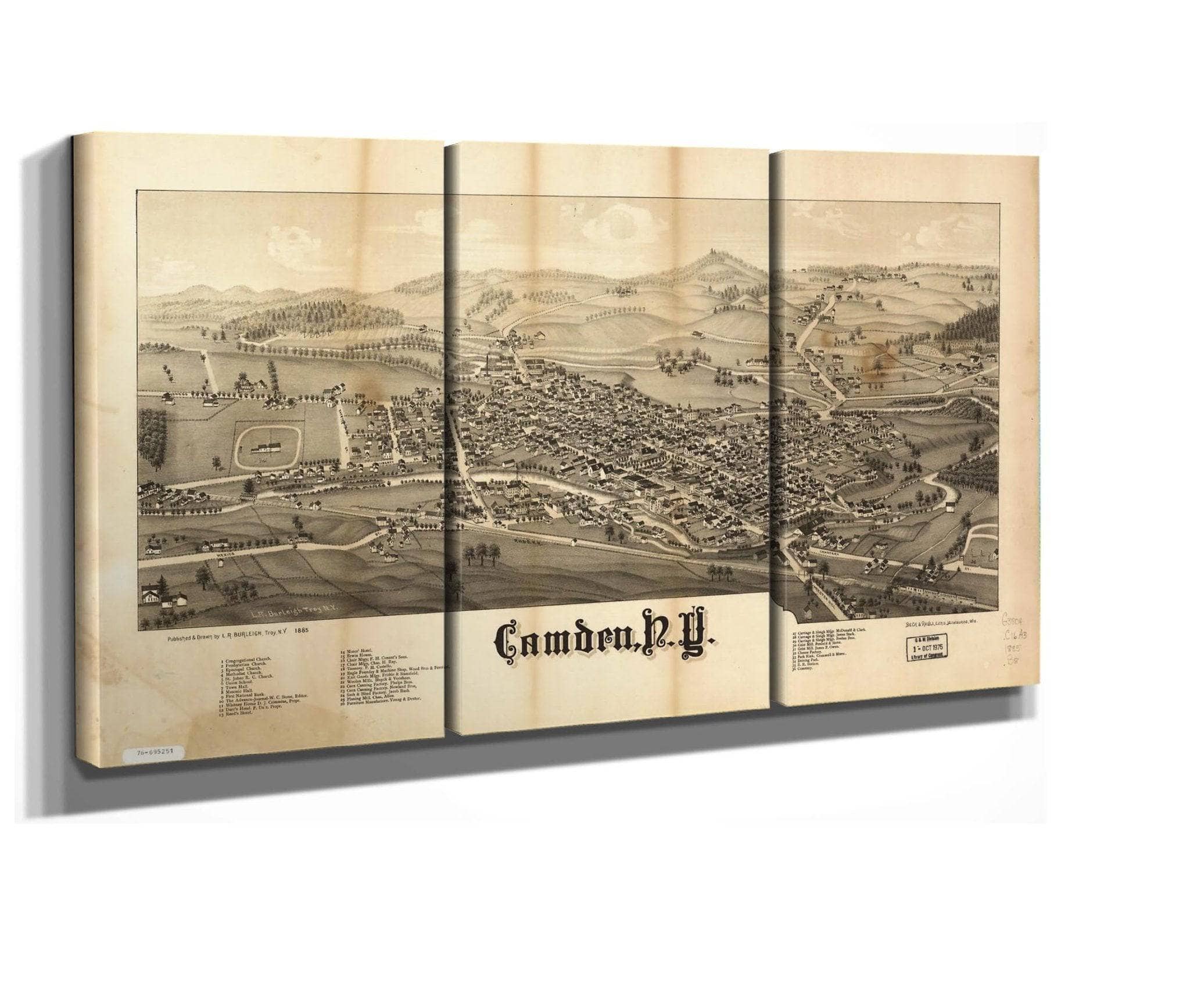 Camden Ny State Of New York - Image 2