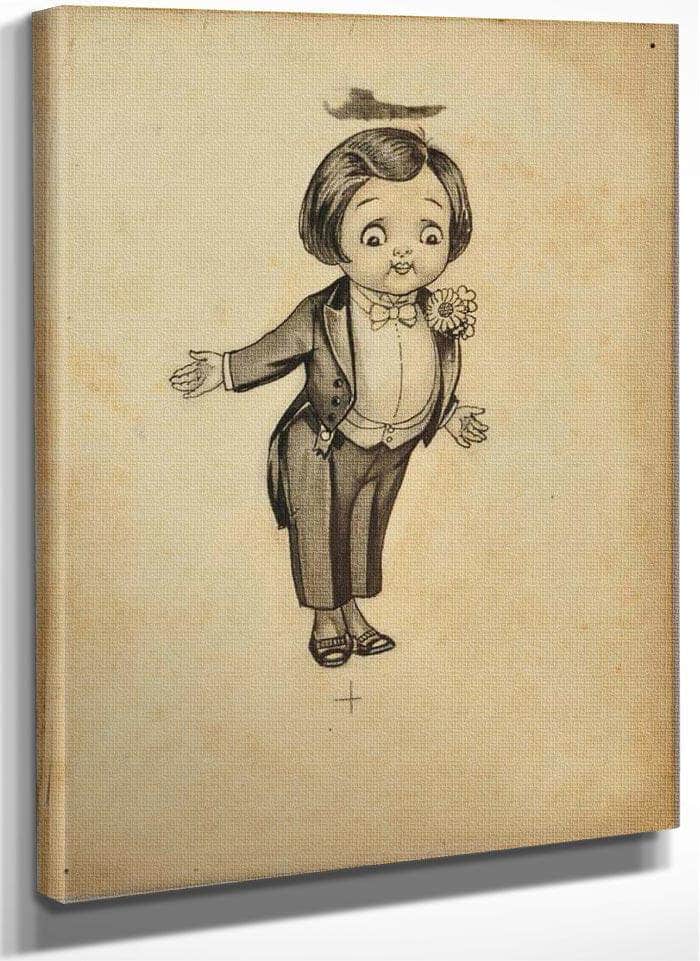 Campbells Kids By Grace G Drayton