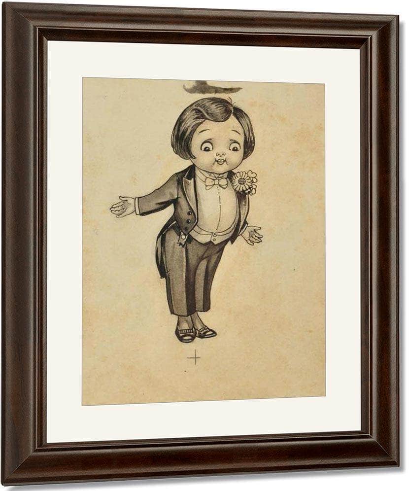 Campbells Kids By Grace G Drayton - Image 4