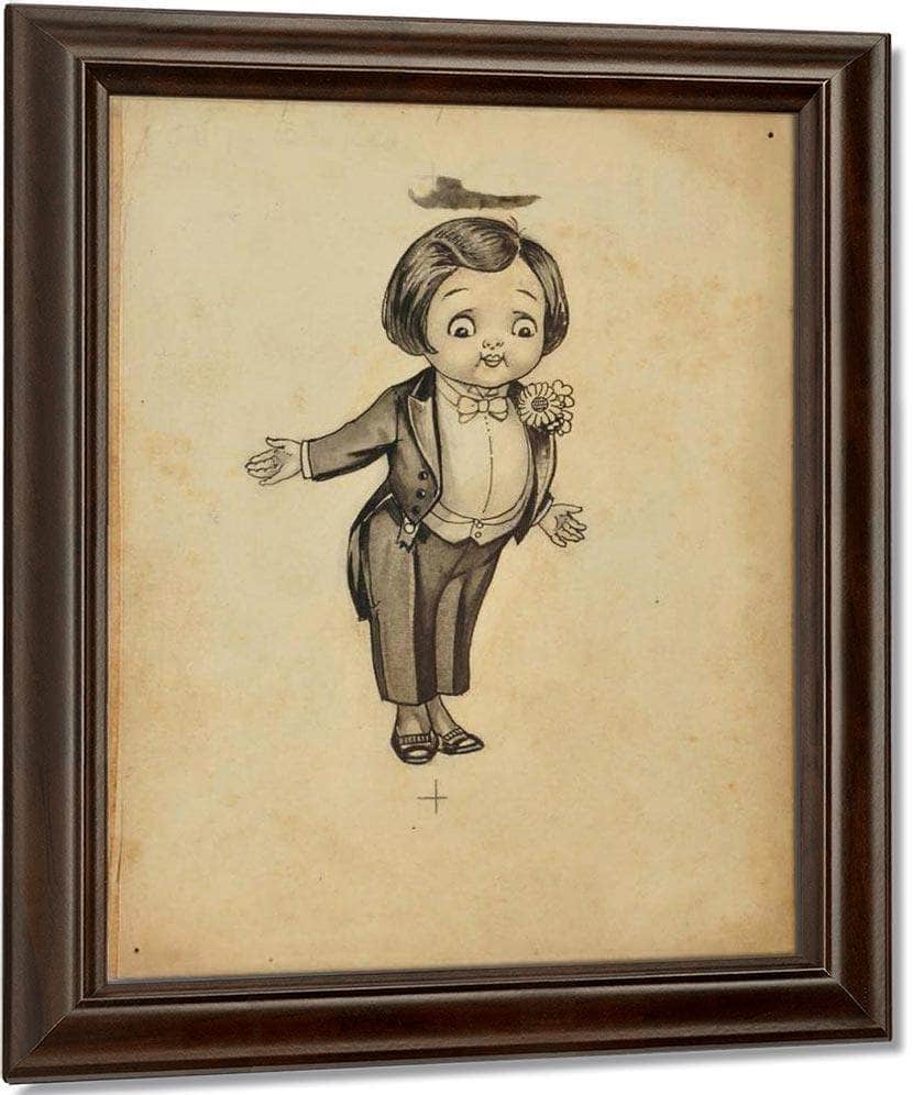 Campbells Kids By Grace G Drayton - Image 5