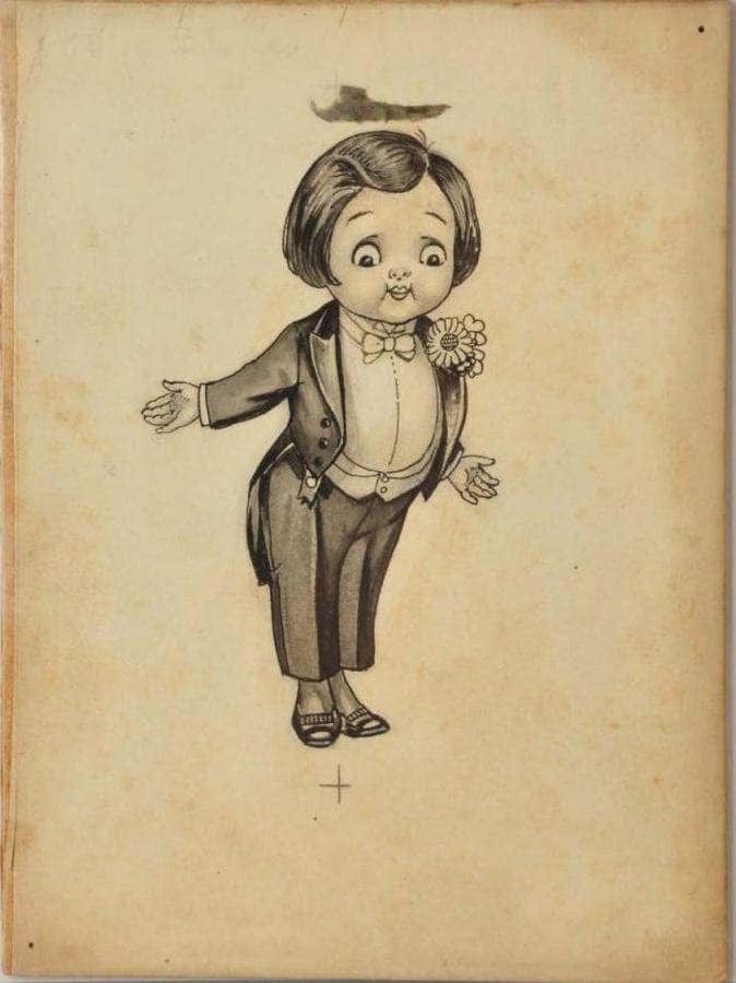 Campbells Kids By Grace G Drayton - Image 6