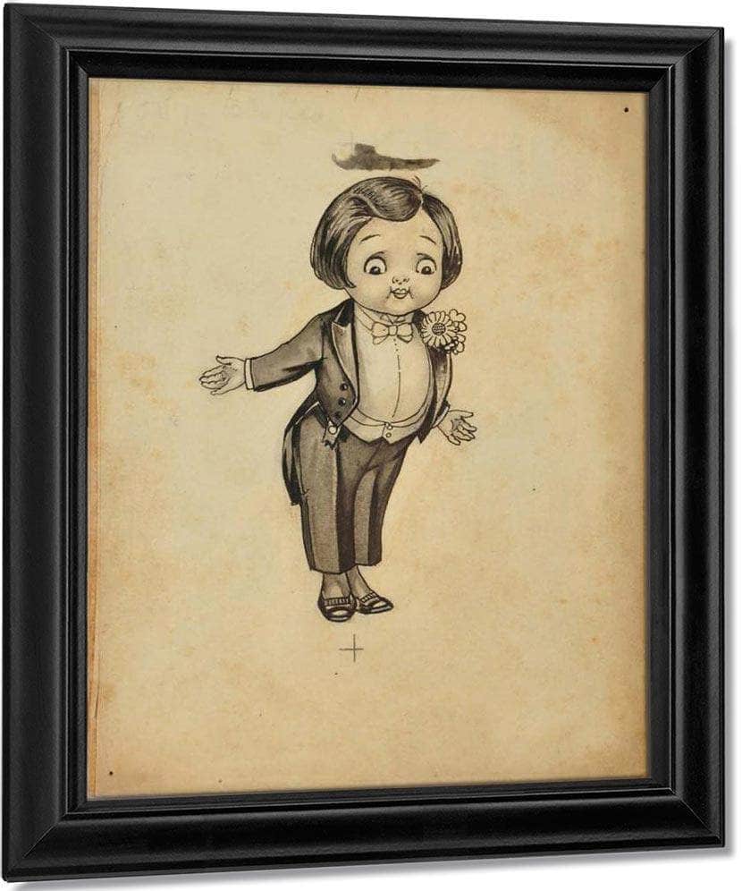 Campbells Kids By Grace G Drayton - Image 7