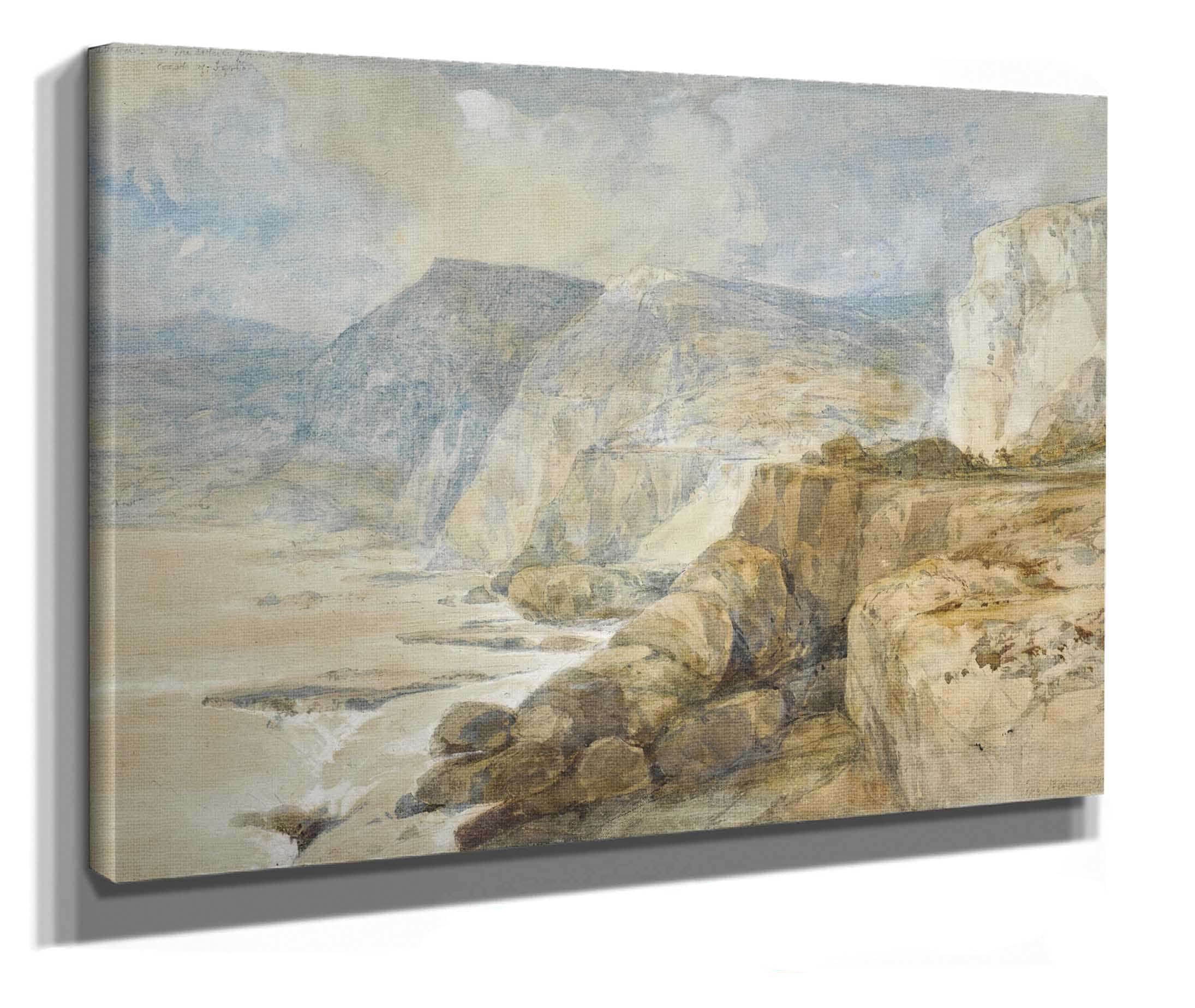 Cape Blanco Lebanon by David Roberts - Image 2